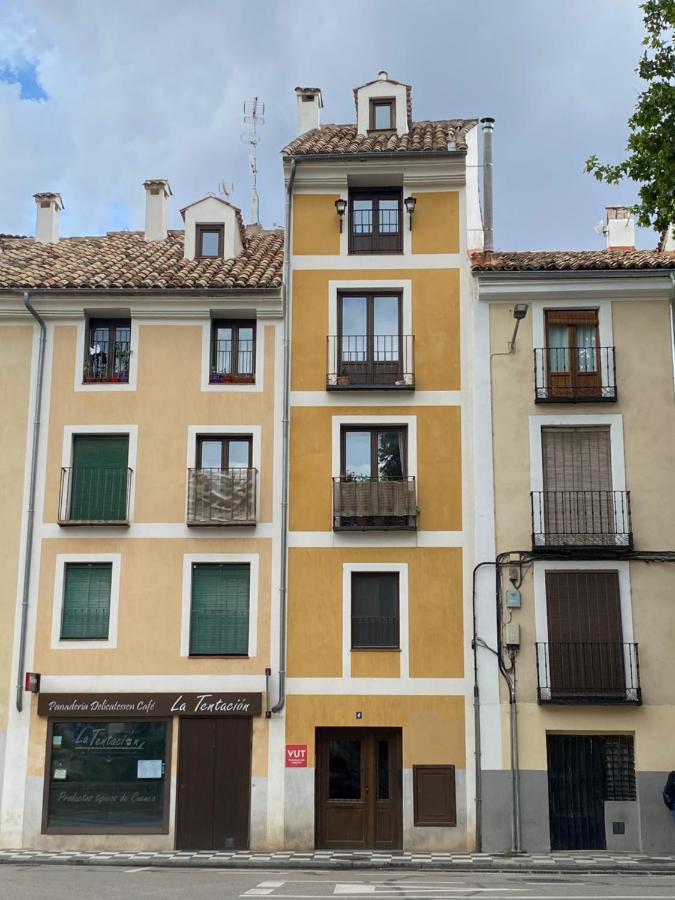 Vut Duplex Miraluz Apartamento Cuenca  Exterior foto